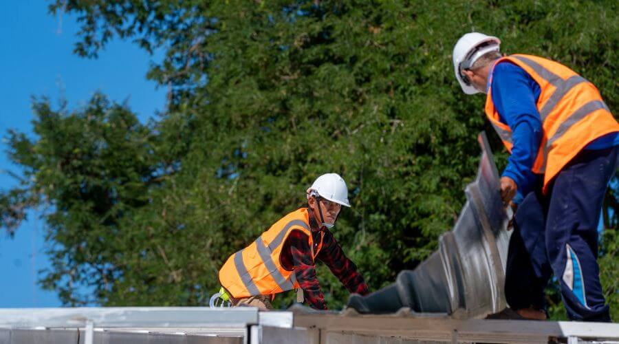 Professional new roof installation services in Cherry Plain, NY